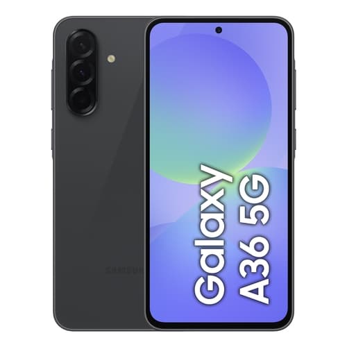 Samsung Galaxy A36 5G 6.7 FHD+ 256GB 8GB Black
