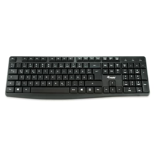 TECLADO EQUIP LIFE USB  245211