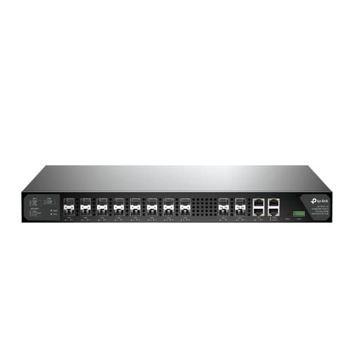 SWITCH GESTIONABLE TP-LINK DS-P7001-16 OLT 6xGPON 4x10GE SFP+ 2xGb FUNCIONES L2/L2+/L3