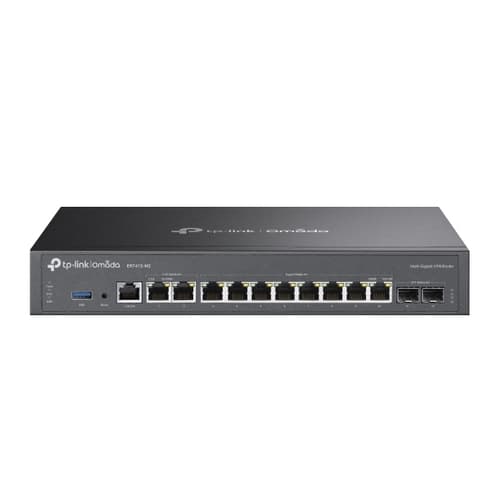 ROUTER VPN TP-LINK ER7412-M2 GIGABIT OMADA WAN 2x2.5 8xRJ45 Gb 2xSFP Gb 1xUSB3.0 CPU 4 NUCLEOS