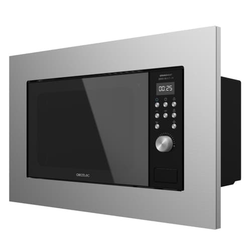 GRANDHEAT 2000 BUILT-IN STEELBLACK