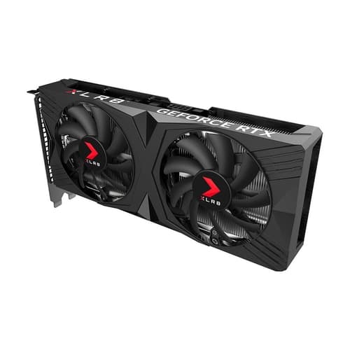 PNY GeForce RTX 4060 Ti Verto XLR8 - 8GB GDDR6 - Dual Fan - PCIe 4.0 - HDMI - DisplayPort