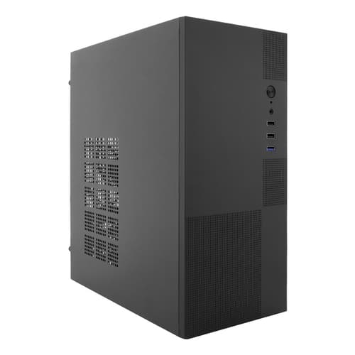 COOLBOX Caja MicroAtx M440 500w fuente