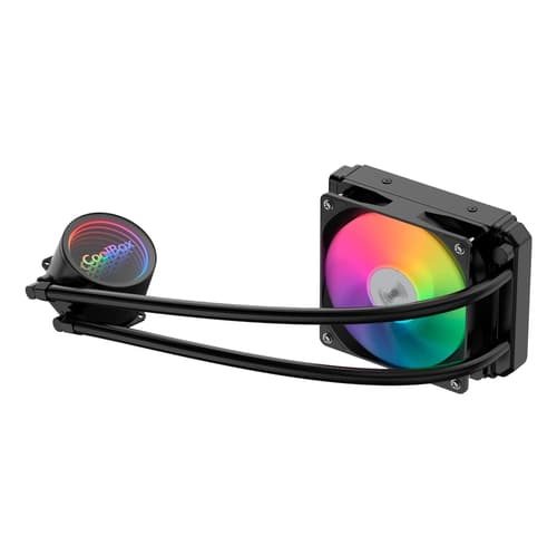 Coolbox Gaming Refrig.Líquida ARGB Infinite 120 Ne