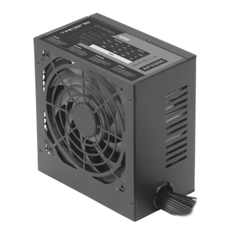 TACENS ANIMA APIII600 600W PSU FULL SAFETY BLACK