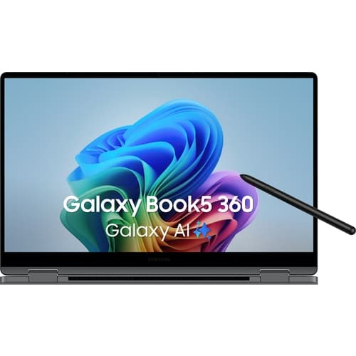 SAMSUNG Galaxy Book5 360 U5-258V 16GB 512 W11P 15