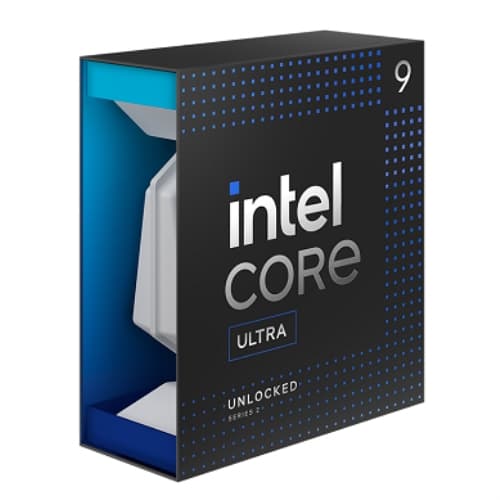 CPU INTEL CORE ULTRA 9 285K  Socket 1851 3.7GHz / 4.6GHz 24 CORES 36MB CACHE 125W
