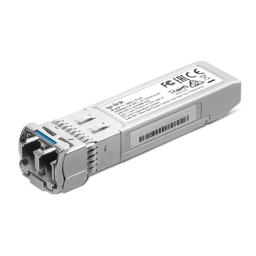 TRANSCEIVER TP-LINK SM5110-LR 1GBASE-LR MONOMODO SFP+ LC