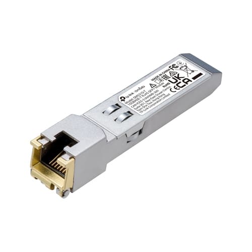 TRANSCEIVER TP-LINK SM5310-T MODULO 10G BASE-T RJ45 SFP+