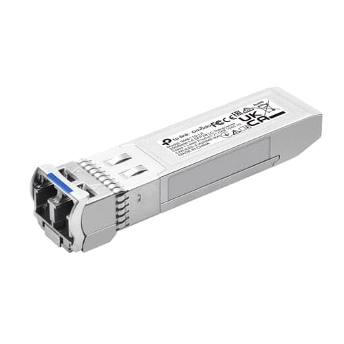 TRANSCEIVER TP-LINK SM6110-LR MONOMODO SFP24 DUPLEX LC/UPC BAJO CONSUMO