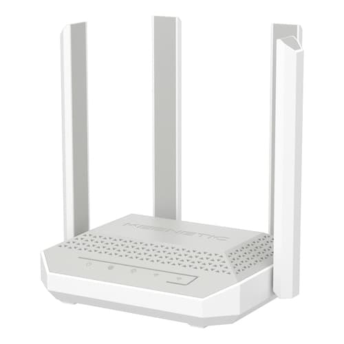 Keenetic Speedster 4G+ - 4G Router AC1200