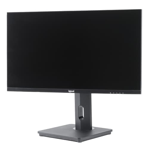 iggual Monitor 27 FHD VGA HDMI 100Hz pivotante AA