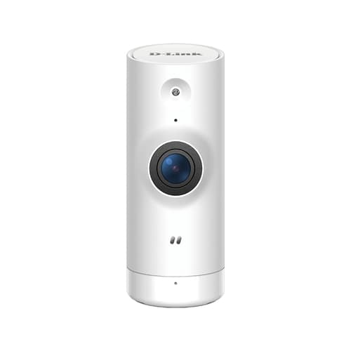 D-Link DCS-8000LHV2 - Cámara videovigilancia - Fija - Interior - Tamaño mini - FHD 1080p - Wifi - 113H/58V/138D - H.264 - Micrófono - Visión nocturna 5 mts - ONVIF REACONDICIONADO