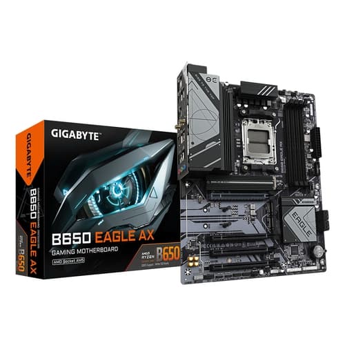 Gigabyte Placa Base B650 EAGLE AX