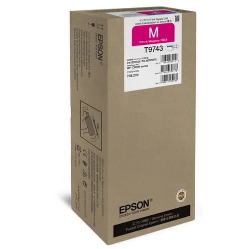 EPSON CARTUCHO MAGENTA XXL