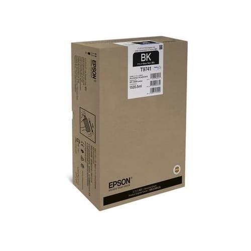 EPSON CARTUCHO NEGRO T9741XXL