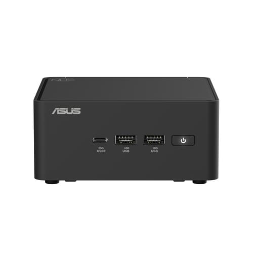 BAREBONE ASUS NUC RNUC15CRHI300002 i3-100U 4.7GHz DDR5 M.2 SSD WIFI 7 BE202 BT 5.4 2xHDMI 2x