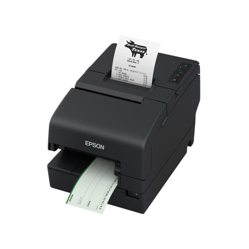 TM-H6000VI-116 P-USB MICR BLK  PRNT