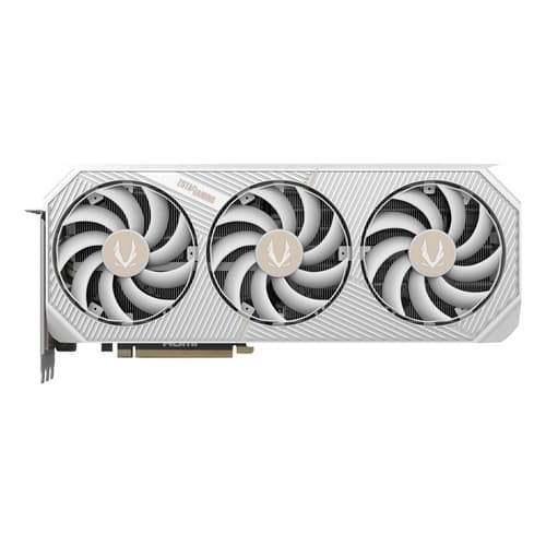 TARJETA GRAFICA ZOTAC GAMING 5080 SOLID CORE OC WHITE 16GB GDDR7