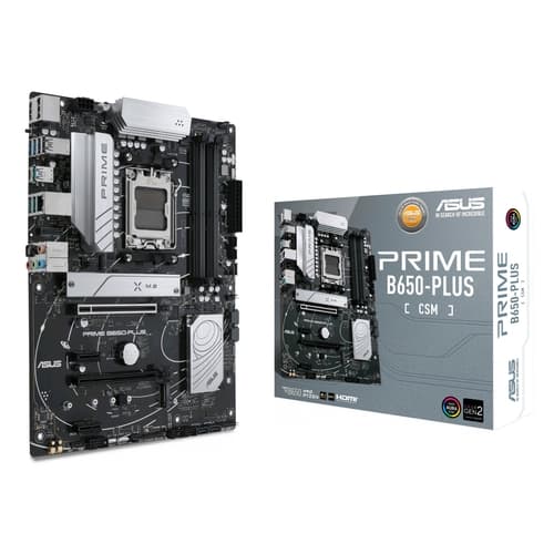 ASUS Placa Base PRIME B650-PLUS CSM ATX AM5