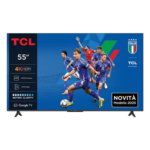 TCL 55P6K TV 55 UHD GOOGLETV HDR10 DOLBY AU