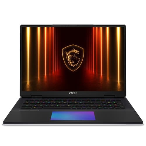 MSI Titan 18HX-AI-245ES U9 64GB 2TB 5080 W11H 18