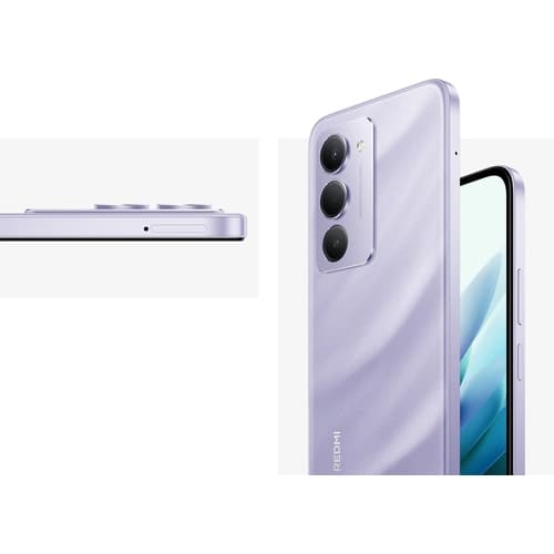 XIAOMI Redmi 15 NFC 6,9 128GB 6GB Sandy Purple
