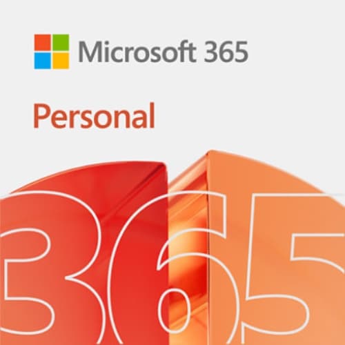 Microsoft 365 Personal - Licencia de suscripción ( 1 año ) - 1 usuario, hasta 5 dispositivos -1TB en nube. Windows, MacOS,Android, iOS - Multilenguaje, ESD licencia electrónica