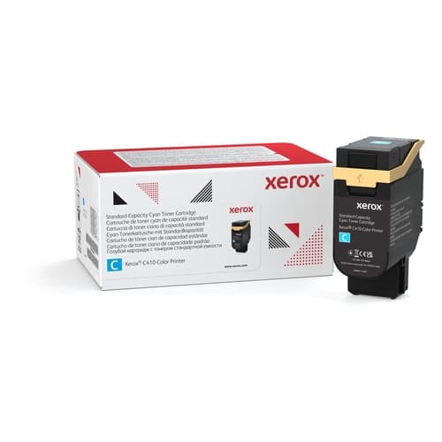 Toner XEROX VersaLink C410 C415 cyan 2.000p.