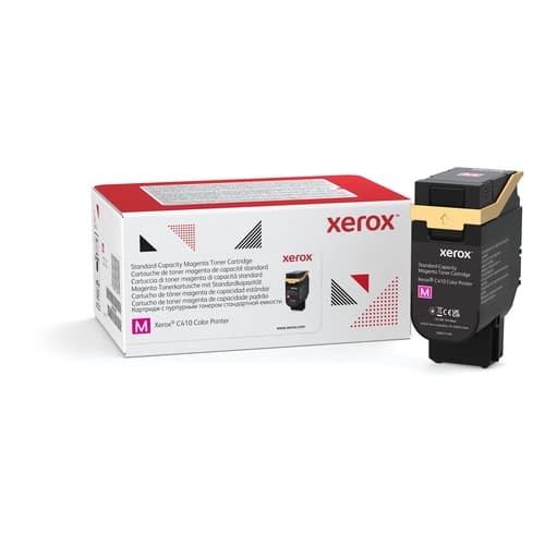 Toner XEROX VersaLink C410 C415 magenta 2.000p.