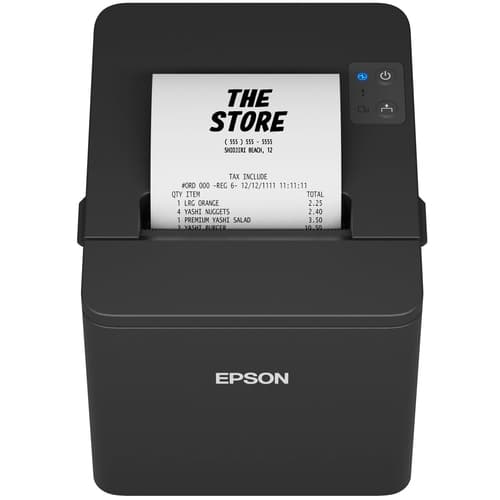 Epson Impresora Térmica TM-T20 IV USB/RS232