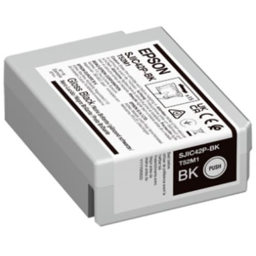 EPSON CARTUCHO SJIC42P-BK NEGRO PARA CW-C4000