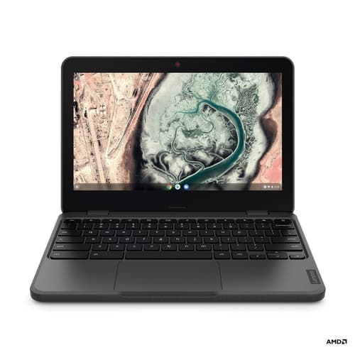 Lenovo 100e Chromebook - AMD 3015e11.6" 4GB 32GB USB-C USB-3.1 HDMI Chrome OS