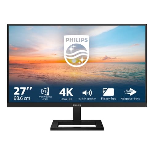 MONITOR 27 UHD 4K LED IPS 60HZ 4MS
