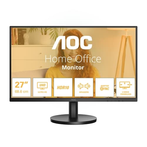 MONITOR 27IN IPS 16:9 60HZ QHD MNTR