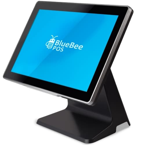 BLUEBEE - TPV Compacto BB-04 15" Capacitiva - Intel J6412 - 8GB - 128GB - 5XUSB - 2YW