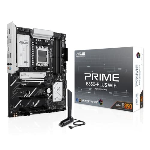 ASUS Placa Base PRIME B850 PLUS WIFI ATX AM5