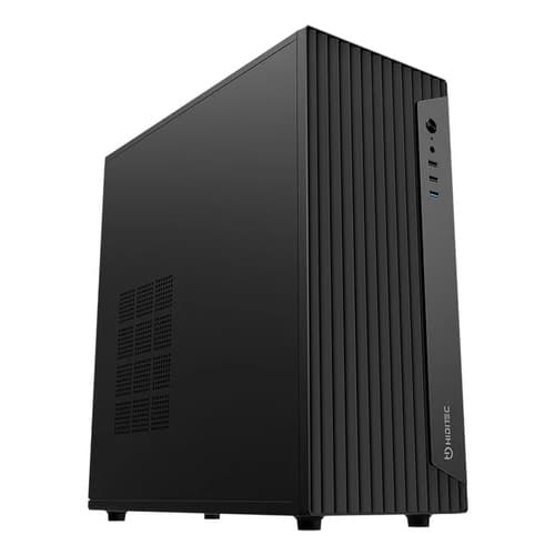 Hiditec Caja Atx Block Usb 3.0
