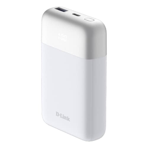 POWERBANK DLINK DPP-101 10000 mAh 18W USB-C USB-A