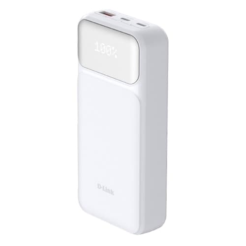 POWERBANK DLINK DPP-201 20000mAh 65W 1XUSB-A 2XUSB-C