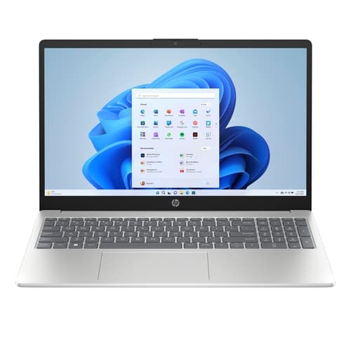 PORTATIL HP 15-fd0362ns i7-1355U 8GB 512GB 15.6"FHD W11H SILVER