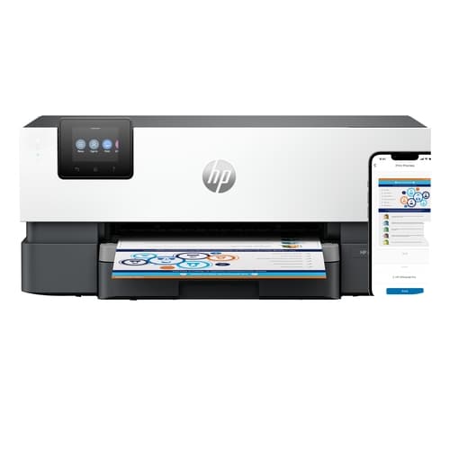 HP impresora inkjet OfficeJet Pro 9110b (solo impresora)