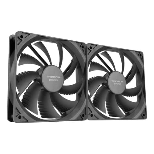 Tacens Anima Kit Ventilador 2en1 AF12X2 FLUXUS