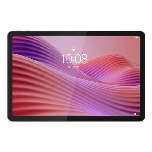 TABLET LENOVO TAB MEDIATEK 4GB 128GB 10,1" ANDROID 14 + CLEAR CASE
