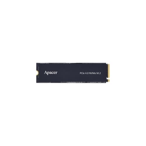 Apacer AS2280Q4X - 500GB M.2 PCIe Gen4 x4 - 4500MB/s lectura - 2500MB/s escritura