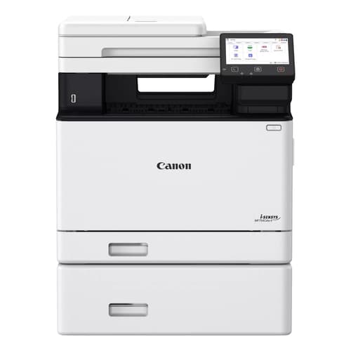 Canon Multifuncion laser color i - sensys mf754cdw ii fax a4 -  33ppm -  red -  wifi -  duplex impresion