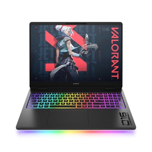 PORTATIL HP OMEN MAX 16-AH0039NS U9 275HX 32GB 1TB RTX5070 Ti 16" FDOS