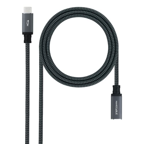 CABLE USB 3.2 GEN2x2 100W 4K/60Hz USB-C M/H 1.5 M