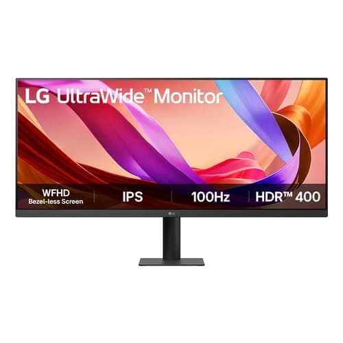 LG 34U511A-B  Monitor 34 WFHD 1ms LED IPS Negro