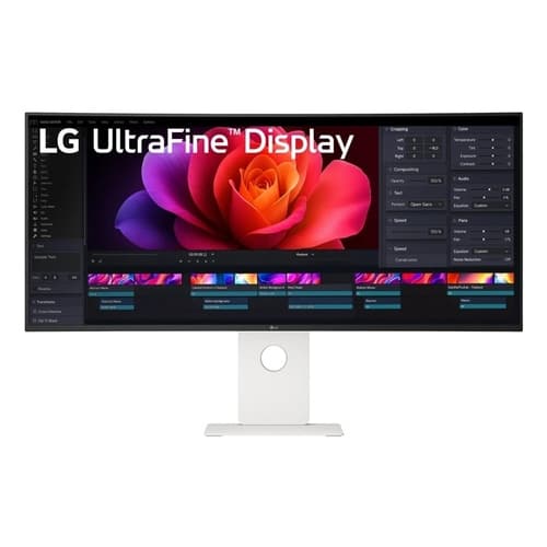 LG 40U990A-W Monitor 40 Nano IPS 5K 120Hz 5ms MM